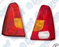 MARS M611257 Stop Lambasi Dacia Logan Sag Sari Sinyalli 03-06 Duysuz